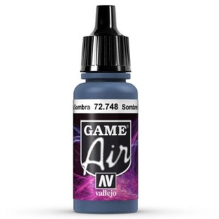 Vallejo GAME AIR 72.748 Sombre Grey