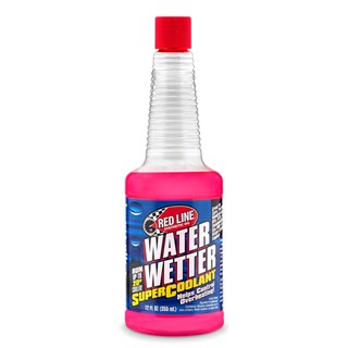 น้ำยาหม้อน้ำรถยนต์ Red Line Water Wetter Super Coolant ขวด 12oz.(ประมาณ0.355ลิตร)