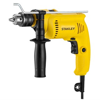 STANLEY SDH600K-B1 สว่านเจาะกระแทก 13 mm. 600w hammer | MODERNTOOLS OFFICIAL