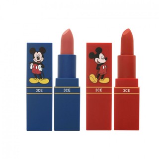 3CE Stylenanda Lip Color Matte MickyMouse