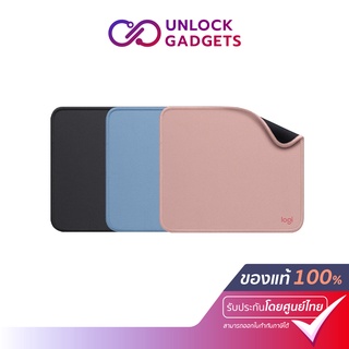 Logitech Mouse Pad Studio Series (แผ่นรองเมาส์)