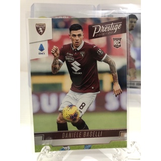 2019-20 Panini Chronicles Prestige Soccer Serie A Torino