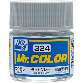 Mr.COLOR C324 LIGHT GRAY