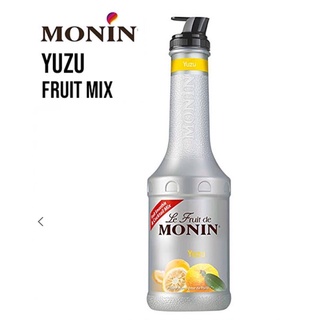 puree monin (ซอสผลไม้โมแนง)