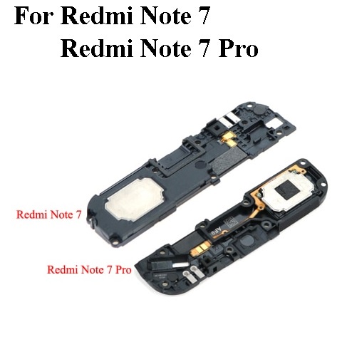 XiaoMi Redmi Note 7 / Note7 Pro Buzzer Ringtone Ringer Loud ลําโพง M1901F7G M1901F7H M1901F7S