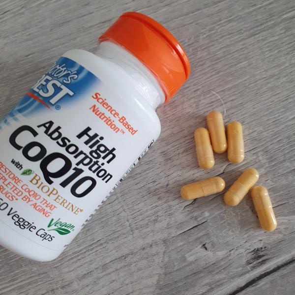 พร้อมส่ง Doctor’s Best, High Absorption CoQ10 with BioPerine, 100 mg, 120 Veggie Caps ราคา ถูกที่สุด ดีลบีเคเค แกลเลอรีภาพที่ 5