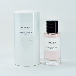 Sakura น้ำหอมแท้แบ่งขาย 5mL MAlSON CHRlSTlAN DlOR LA COLLECTlON PRlVEE