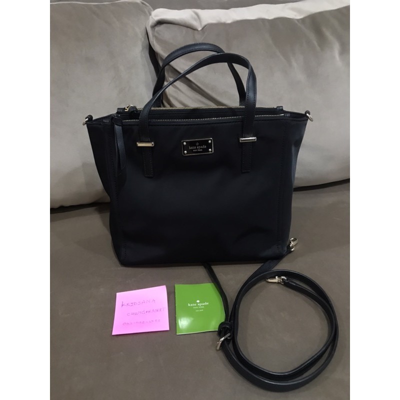 กระเป๋า kate space มือสองใหม่มากๆ