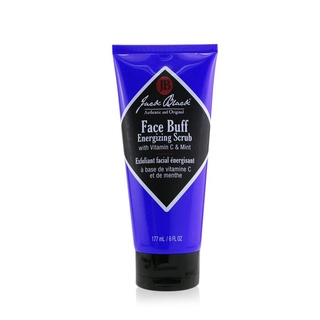 JACK BLACK - สครับ Face Buff Energizing - 177ml/6oz