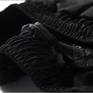 CYD(kz-04)กางเกงทรงหลวมรัดรูปของผู้ชาย,กางเกงลำลองทรงครอปสวมใส่ได้ทุกโอกาสสไตล์ฮิปฮอปทรงหลวม