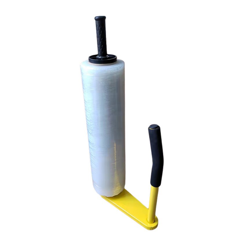 【One_boutique】เครื่องพันฟิล์มยืดแบบด้ามจับ Hand wrapper อุปกรณ์เสริมพันฟิล์มยืด ฟิล์มยืดพันพาเลท - รูปที่ 3