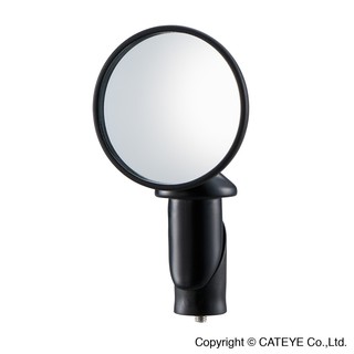 Cateye BM45 กระจก ติดปลายแฮนด์