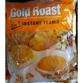 Gold Roast instant teamix 3in1 ชานมพร้อมดื่ม