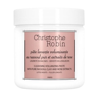 แท้💯% [Sephora US/เช็คใบเสร็จได้] Christophe Robin Cleansing Volumizing Paste 40ml