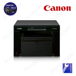 CANON MF3010 เครื่องใหม่ หมึกแท้ รับประกันcanon*ไทย- ราคาพิเศษ สั่งซื้อได้ครั้งละ1ตัว