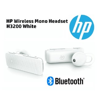 หูฟัง HP Bluetooth Headset H3200