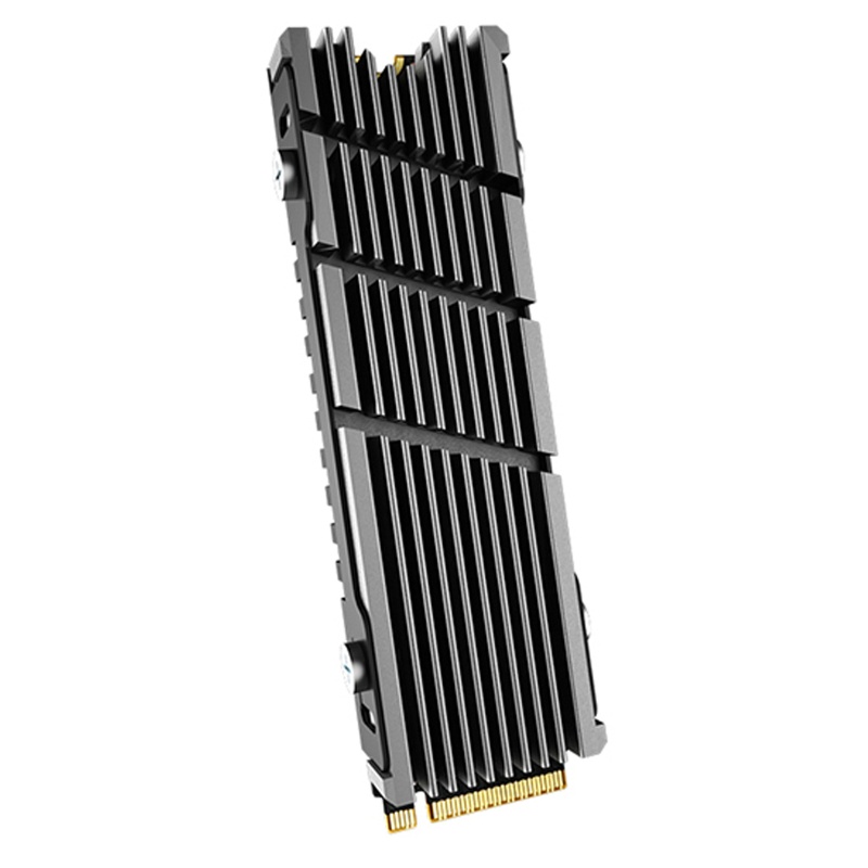 wB0KA Aluminum Cooling Heat Sink Thermal Pad Heat Dissipation Radiator