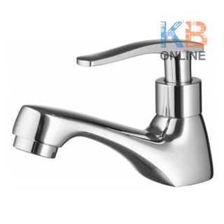 PM1021Q29(HM) ก๊อกเดี่ยวอ่างล้างหน้า รุ่น มูน PM1021Q29(HM) Basin Faucet Series MOON COTTO