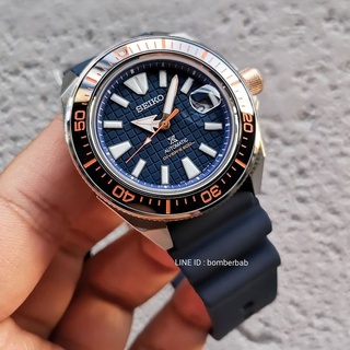 seiko king samurai special edition srph43 k