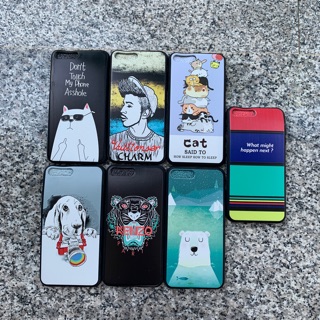 !!!พร้อมส่ง!!! Iphone case TPU นิ่ม i7plus/i8plus