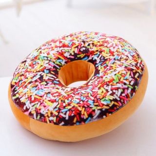 หมอน โดนัท donut รองนั่ง กอด hug pillow