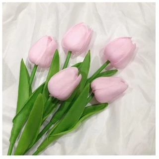 🌷[พร้อมส่งจากไทย]‼️ดอกทิวลิปประดิษฐ์สําหรับตกแต่งงานแต่งงานดอกทิวลิปประดิษฐ์