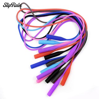 Sliprain สายคล้องแว่นตา เชือกเส้นเล็ก หลากหลายสี สำหรับแว่นตา