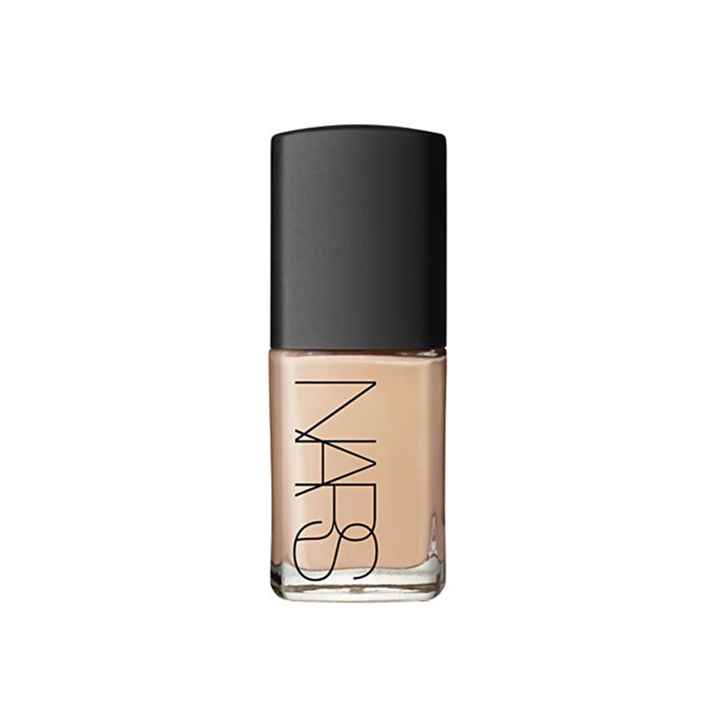 NARS รองพื้น Sheer Glow Foundation สีFIJI ขนาด 30ml.