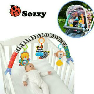 พร้อมส่ง โมบายม้าลาย Sozzy