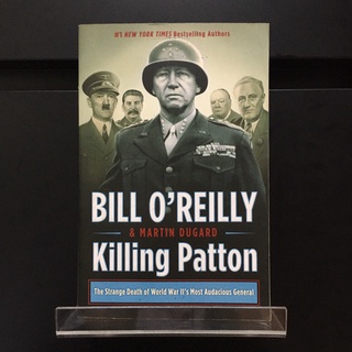 Killing Patton - Bill OReilly