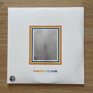 แผ่นเสียง Jason Mraz – Look For The Good ,2 x Vinyl, LP, Album, Gatefold, 180 Gram,EU แผ่นมือหนึ่ง ซีล