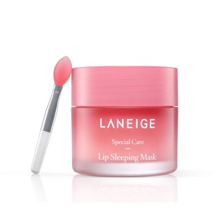 ✅ ลาเนจ ลิป สลีปปิ้งมาร์ค เบอรี่ LANEIGE Lip Sleeping Mask Berry 3g/20g