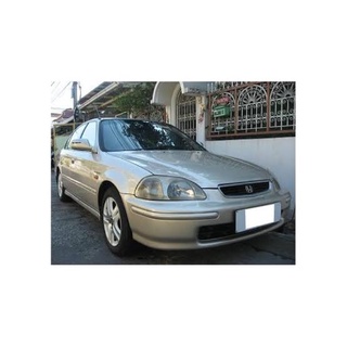 Honda Civic 1996-2000 คู่มือซ่อมพร้อมภาพประกอบกว่า 2200 หน้า