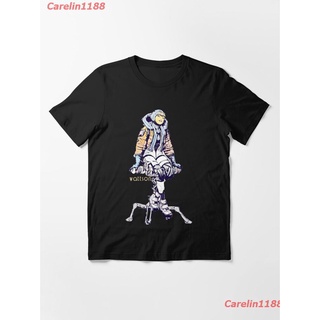 2022 Apex Legends - Wattson Pop Art Essential T-Shirt เสื้อยืด ดพิมพ์ลาย เสื้อยืดผ้าฝ้าย คอกลม cotton ความนิยม sale Unis