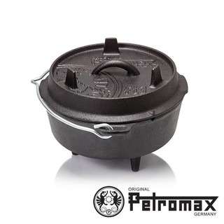 หม้อเหล็กหล่อ Petromax ft3 ขนาด 9 นิ้ว