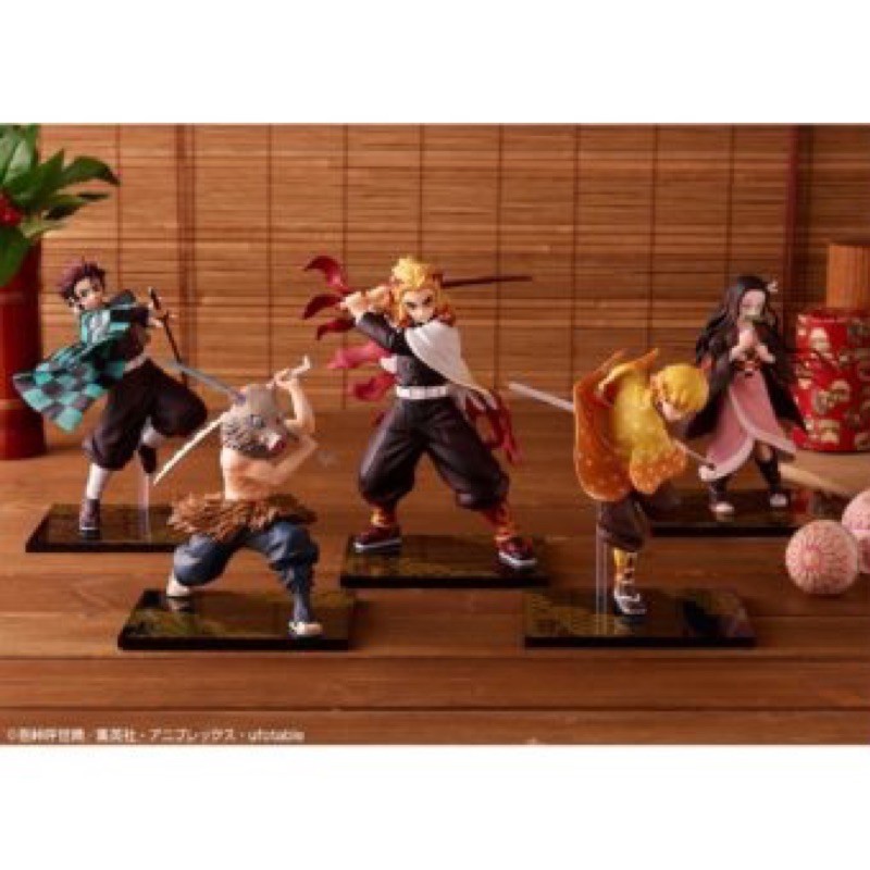 😍พร้อมส่ง~Ichiban KUJI Demon Slayer: Kimetsu no Yaiba ของแท้