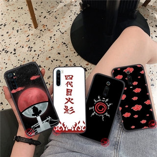 เคสโทรศัพท์มือถือแบบนิ่ม ลายการ์ตูนนารูโตะ สําหรับ Xiaomi Redmi 8A 9A Note 8 Pro 8T 9S 9 Pro Max 172A