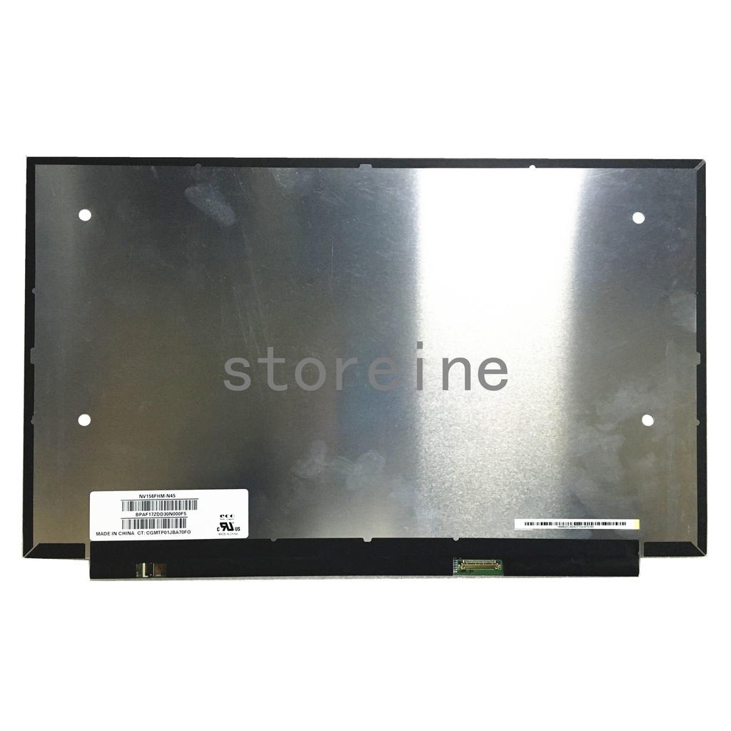 NV156FHM-N45 Fit NV156FHM N45 Fit NV156FHM-N48 N49 LP156WFC SPD1 SPC1 SPDZ SPE1 B156HAN02.0 B156HAN0