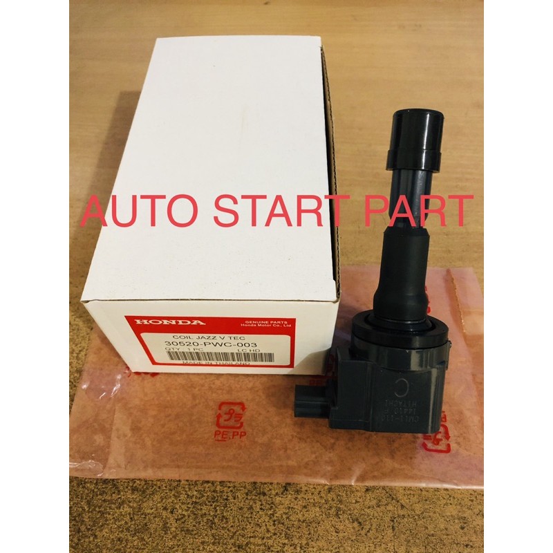IGNITION COIL 1 ชิ้น HONDA JAZZ V-TECH