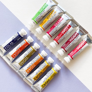 (Series C) สีน้ำ Holbein Artists’ Watercolor 5 ml