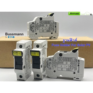 ฐานฟิวส์ FUSE HOLDER Bussmann CHPV1U 30A 1000VDC