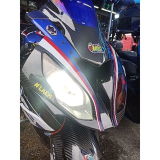 ไฟหน้า หลอดไฟหน้าs1000rr/r สว่างมาก 1ดวง