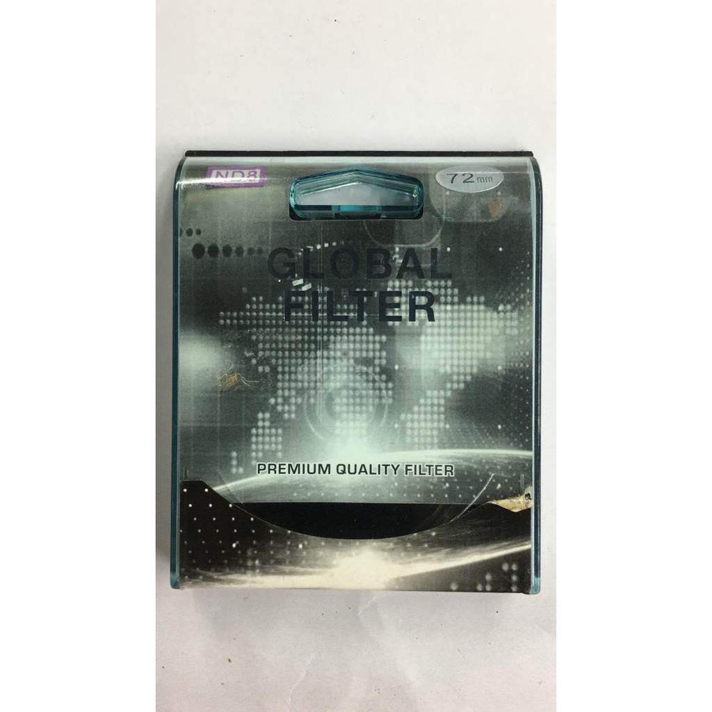 Global filter ND8 กรอง 72mm