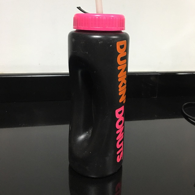 ขวดน้ำ DUNKIN’ DONUTS’ ขนาด 1 ลิตร ปี 1995