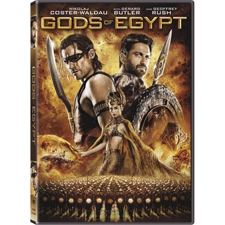 Gods Of Egypt สงครามเทวดา DVD Master พากย์ไทย