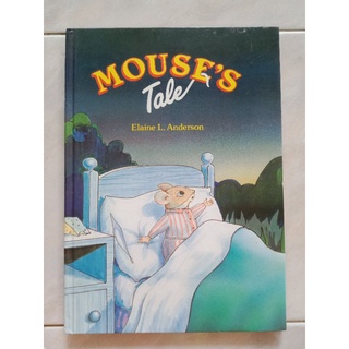 MOUSE s Tales. นิทานภาษาอังกฤษ ปกแข็ง มือสอง