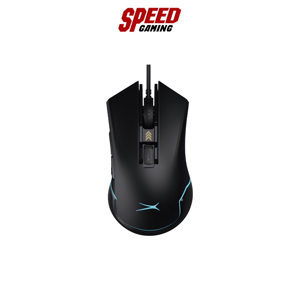 ALTEC LANSING GAMING MOUSE ALGM9002 OPTICAL WIRED&amp;WIRELESS By Speed Gaming