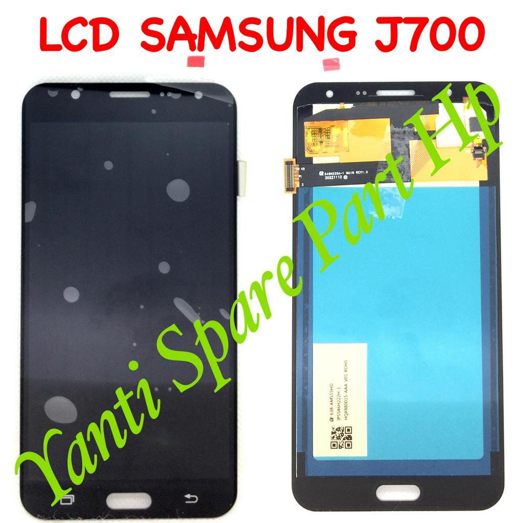หน้าจอสัมผัส Lcd Samsung J7 J700 J700H J700F สินค้าใหม่ครบชุด