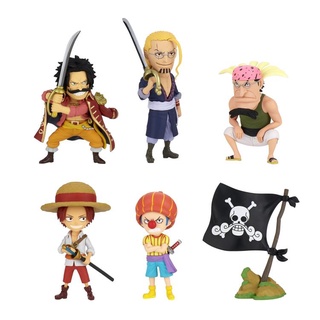 WCF ONE PIECE WANOKUNI KAISOUHEN 2  4983164176865