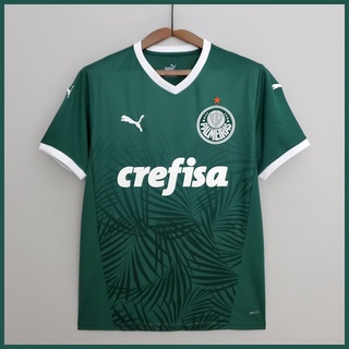 เสื้อกีฬาฟุตบอล Palmeiras Jersey 22-23 ทีมเหย้า